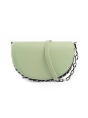 18370/52 Сумка женская (мятный) (Мятный/23*16*8/Экокожа)