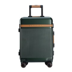GM20076W19 (green) Чемодан-тележка Verage (Зелёный/поликарбонат + ABS/S/Verage)