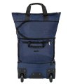 М-40-1 Сумка на колесах катионик синий (синий/34*47*17/62/полиэстер/NTL Continent)