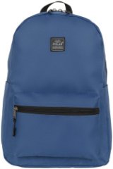 П17001 Рюкзак Polar NEW синий текстиль (Синий/29*43*13/полиэстер/0,4 кг/16 литров/Polar)
