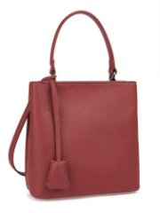 HL 37-559115 Сумка женская экокожа (терракотовый) (Терракотовый/22,5*23*12,5/экокожа/Hogerland)