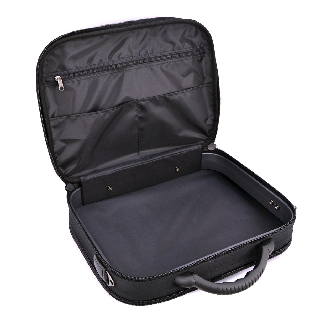 М-601 Т Кейс формованный с расширением Прокс (Черный/текстиль)