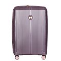 GM19006W24 (purple) Чемодан-тележка Чемоданов Verage (Фиолетовый/66*44*27/полипропилен/M/3,5 кг/Verage)