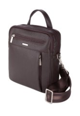 78286 Сумка ВИКТОР DENVER кожа шоколад (Коричневый/20*23*7/натуральная кожа/R.Blake)