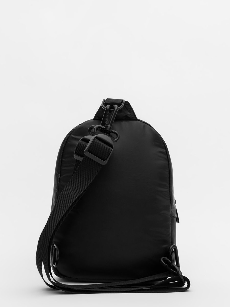 V65 502 01 Кобура-рюкзак текстиль (черный) (черный/18*25*7/полиэстер/NaVibe)