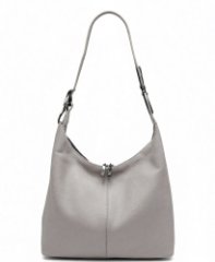1151К Сумка женская натуральная кожа (beige) (бежевый/34*24*14/натуральная кожа/Redmond)