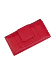 51-330-13-2 Кошелек женский (красный) (красный)