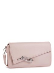 HL 33-180114 Сумка женская экокожа (розовый) (розовый/27*17*8/экокожа/Hogerland)