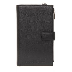 7117 black Caprice Клатч мужской Sergio Belotti (черный/20*12*3/натуральная кожа/Sergio Belotti)