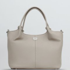 2421LN Сумка женская Бежевый (Бежевый/30*20*12/натуральная кожа/Richet)