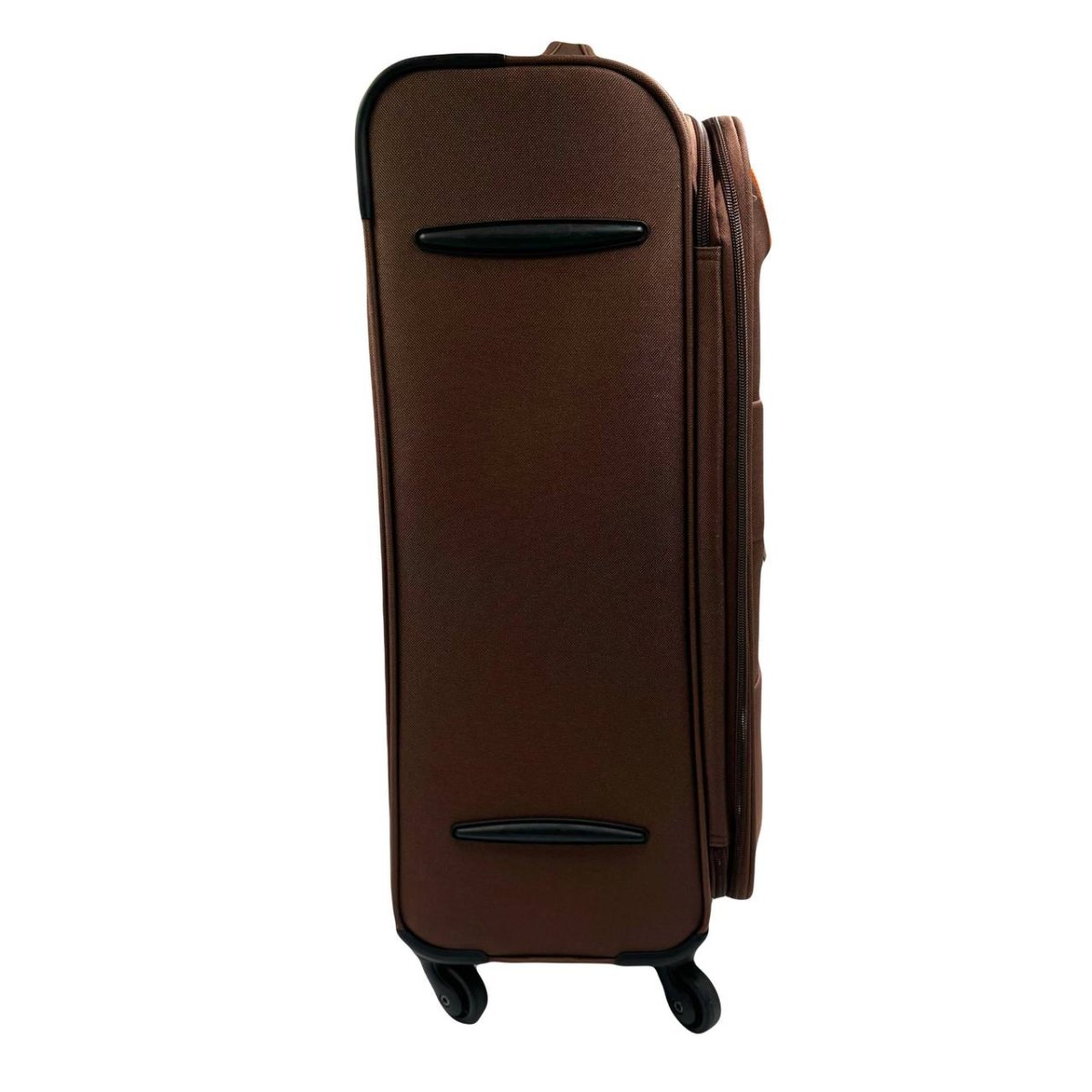 NF26-28BR Чемодан REDMOND 100% НЕЙЛОН (коричневый/77*48*30/35/нейлон/L/Redmond)