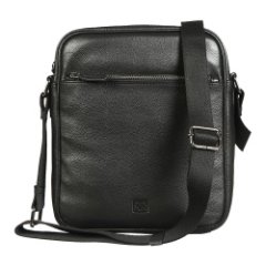 010-2809 (denim black) Планшет Sergio Belotti (Черный/22*27*6/натуральная кожа/Sergio Belotti)