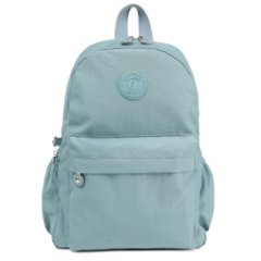 Y8013-108 (FABRETTI) Рюкзак 100% полиэстер (голубой/26*36*16/полиэстер/FABRETTI)