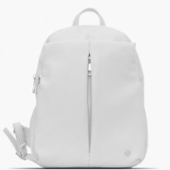 1005VN Рюкзак женский Белый (Белый/24*17*8,5/Экокожа/S/Richet)