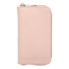 742172 (pink) Ключница Sergio Belotti (розовый/13,5*8*2/натуральная кожа/Sergio Belotti)