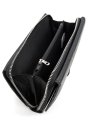 102T-33383-1 Клатч мужской кожа (Пеллекон) (черный/22*13*3/натуральная кожа/PELLECON)