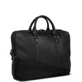 359 Сумка мужская экокожа (Черный/42*33*6/Экокожа)