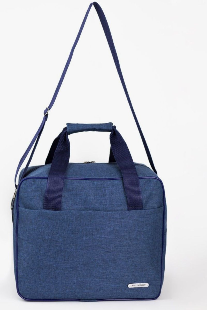 М-551 Сумка катионик синий (синий/36*30*27/полиэстер/NTL Continent)