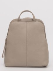 1403 902 52 Рюкзак женский экокожа (темно-бежевый) (темно-бежевый/28*31*14/экокожа/S.Lavia)