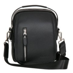 7047 black Планшет Conti UOMO (черный/20*24*12/натуральная кожа/Conti Uomo)