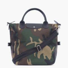 2777VN Сумка дорожная Хаки (Хаки/27*37*25/текстиль/Richet)