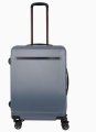 08C-016-420 Чемодан 4-х колесный (Синий графит/58*40*20/поликарбонат/S/2,7 кг)