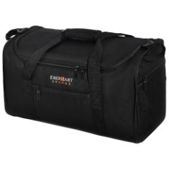 EBH101-FBG Сумка дорожная (Черный/51*25,5*28/нейлон/0,62 кг/36 литров/Eberhart)