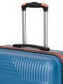 AB222124NV Чемодан REDMOND АБС-пластик (Синий/41*65*25/АБС пластик/M/3,6 кг/60 литров/Redmond)