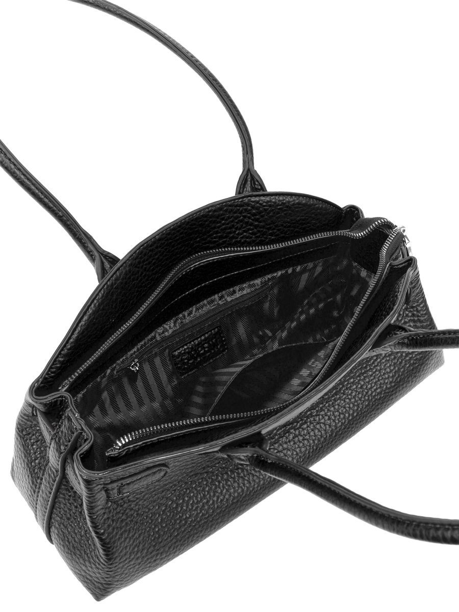 FG25089-2 FABRETTI Сумка женская 100% полиуретан (чёрный)