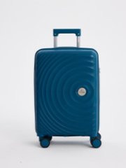 Чемодан Athens - Blue 20 (Синий) S (синий/36,5*55*21/полипропилен/S/2,5 кг/L’case)