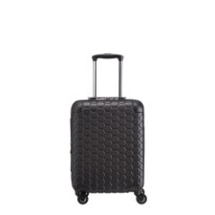 VAA5050S94200101 Чемодан 4-х колесный CARPISA (Черный/36*50*22/поликарбонат/S/CARPISA)