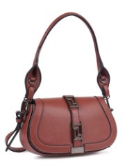 111-155 терракотовый Сумка женская (Терракотовый/24*14*8/Экокожа/Hogerland)