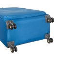 GM21042W28 (blue) Чемодан-тележка Verage (Синий/48*79*28/полиэстер/L/Verage)