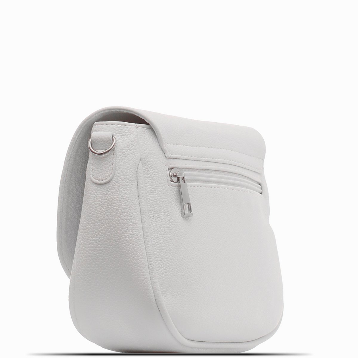 2756VN Сумка женская Белый (Белый/18*16*7/Экокожа)