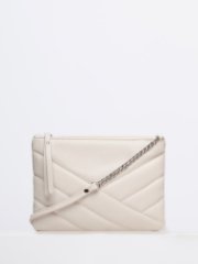 3132VN Сумка женская Бежевый (Бежевый/26*18*6/Экокожа/Richet)