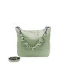 27376-1/52 Сумка женская (мятный) (Мятный/31*30*10/Экокожа)