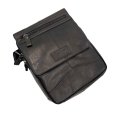 89059 Сумка мужская натуральная кожа (21*27*6/натуральная кожа/Hogerland)