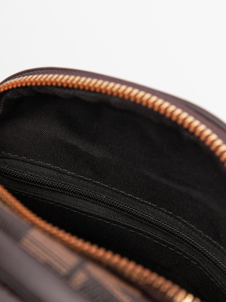 8885 12 Сумка женская (коричневый/21*22*9/экокожа/S.Lavia)