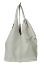 860К Сумка женская натуральная кожа (green) (Зелёный светлый)