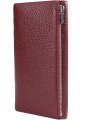 73039М-135 Maroon Кошелек (Malgrado) (бордовый/18,5*9,5*1,5/натуральная кожа/Malgrado)