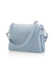 3416 Сумка женская (голубой) (Голубой/26*20*5/Экокожа)