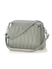 8370GN Сумка женская натуральная кожа зелёный (Зелёный/28*19*8/натуральная кожа/Redmond)