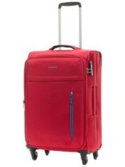 SR07L24RD Чемодан REDMOND 100% НЕЙЛОН (Красный/41*66*27/нейлон/M/Redmond)