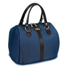 7028.5 (синий) Малая Сумка Бьюти-Кейстекстиль (синий/34*25*22/полиэстер/Polar)