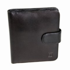 2612 (milano black) Визитница Sergio Belotti (черный/12*13,5*2/натуральная кожа/Sergio Belotti)