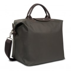 2-313 Сумка дорожная (ПОБЕДА сатин/хаки) (хаки/30*36*27/полиэстер/ANTAN)