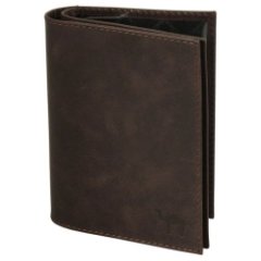 631/К Бумажник водителя с пласт блоком (6 карманов) и отд для паспорта. Коллекция (Camel)  (коричневый/9,7*14*1,5/натуральная кожа/Dimanche)
