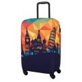 EBHP04-M Чехол для чемоданов Towers (полиэстер/M)