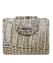 2007-526 Портмоне женское KARYA (Бежевый/12*10*3/натуральная кожа)