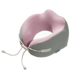 VG5216 (lilac) Дорожная подушка Verage (лиловый/синтетический трикотаж/Verage)